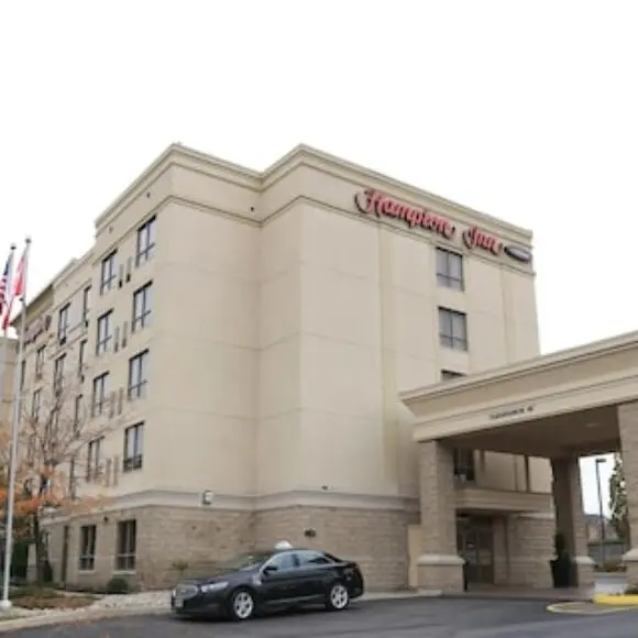 Hampton Inn by Hilton Toronto-Mississauga West | hotel Toronto | Trivago