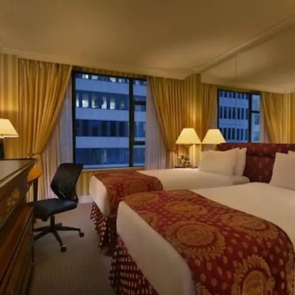 Executive Hotel Le Soleil | hotel Vancouver | Trivago