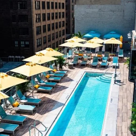Margaritaville Resort Times Square | hotel New York City | Booking.com