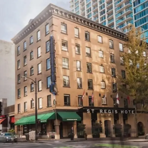 The St. Regis Hotel | hotel Vancouver | Trivago