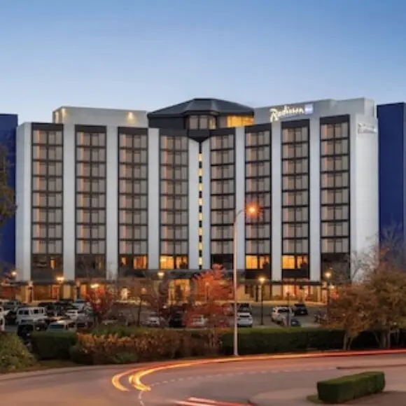 Radisson Blu Vancouver Airport Hotel & Marina | hotel Vancouver | Trivago