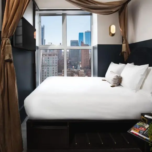 CIVILIAN Hotel | hotel New York City | Booking.com