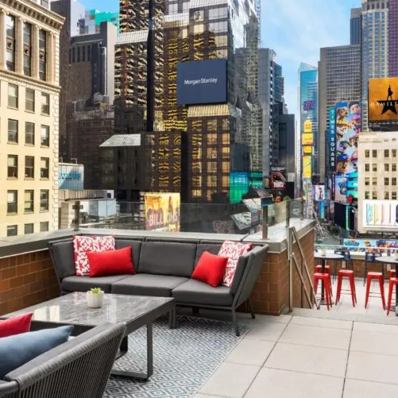 M Social Hotel Times Square New York | hotel New York City | Booking.com