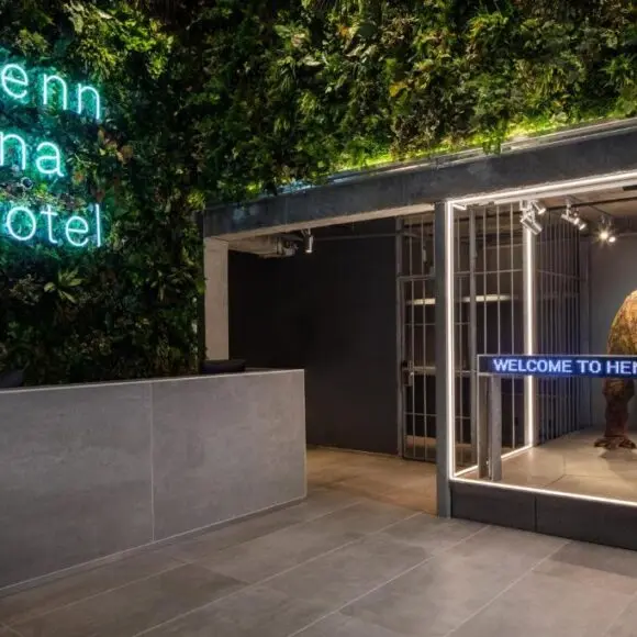 Henn na Hotel New York | hotel New York City | Booking.com