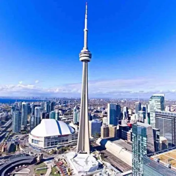 Magnificient View next CN Tower/Rogers/Union/MTCC | vacation home Toronto | Booking.com
