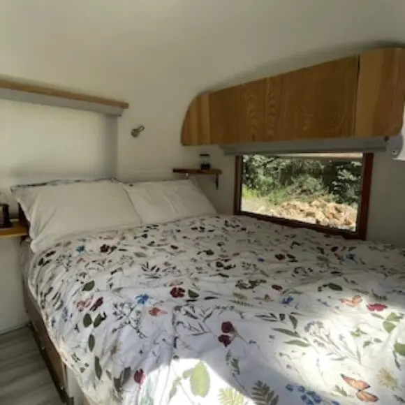 Airstream On The Cowichan River | hotel Vancouver | Trivago