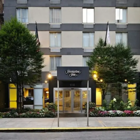 Hampton Inn Manhattan-Chelsea | hotel New York City | Trivago