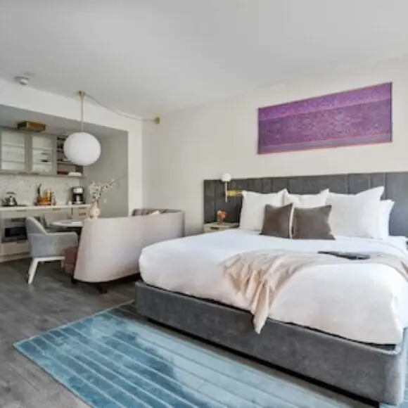 17John: Junior King Studio | hotel New York City | Trivago
