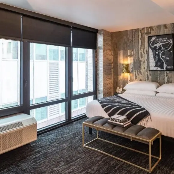 The FIDI Hotel | hotel New York City | Booking.com