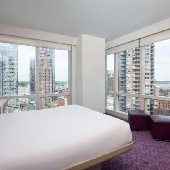 YOTEL New York Times Square | hotel New York City | Booking.com