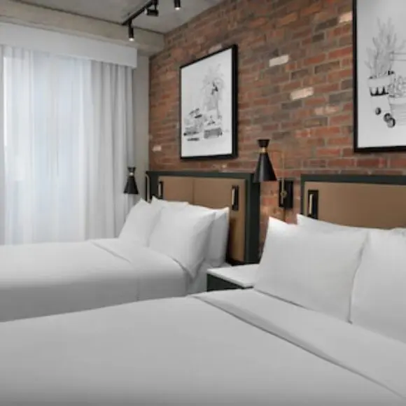The Livingston part of JdV by Hyatt | hotel New York City | Trivago