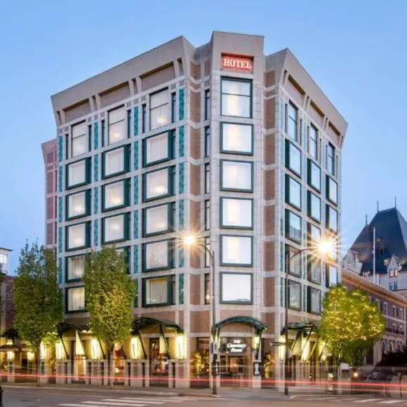 The Magnolia Hotel & Spa | hotel Vancouver | Booking.com