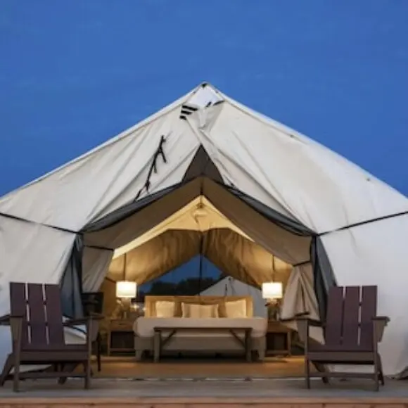 Nyc Glamping With Statue Of Liberty Views | hotel New York City | Trivago