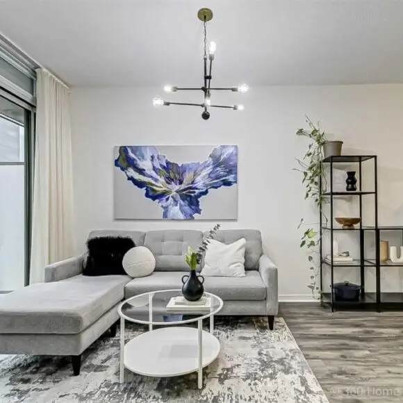 Prime Location – Stunning 2-bdrm Condo | vakantiehuis Toronto | Booking.com