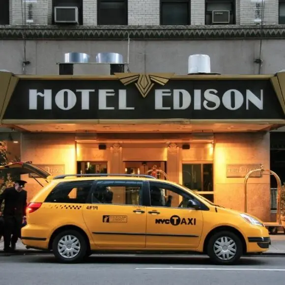 Hotel Edison Times Square | hotel New York City | Booking.com
