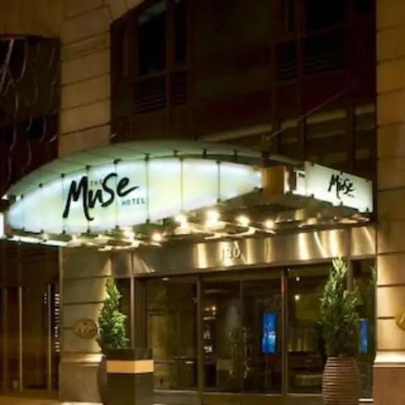 Grand King The Muse New York Boutique Hotel Midtown Nyc Near Broadway Shows | hotel New York City | Trivago