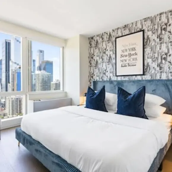 2-bedroom Building In Delightful New York With Ac Wifi | hotel New York City | Trivago