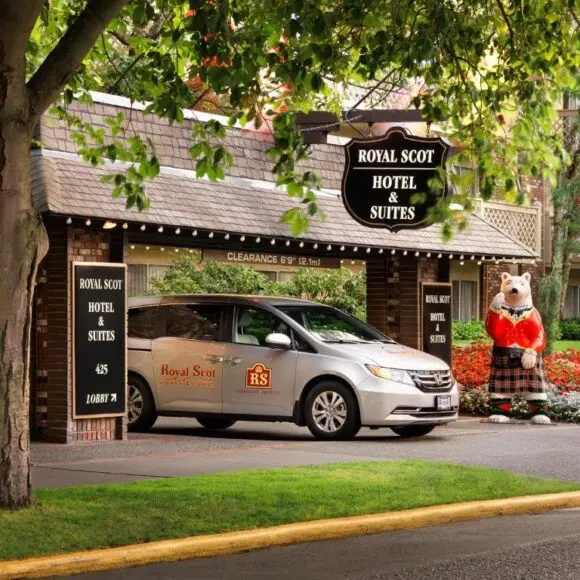 Royal Scot Hotel & Suites | hotel Vancouver | Booking.com