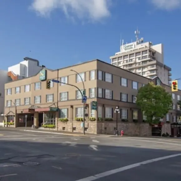 Quality Inn Downtown Inner Harbour | hotel Vancouver | Trivago