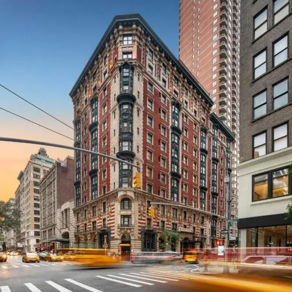 Hotel Seville NoMad – The Unbound Collection by Hyatt | hotel New York City | Booking.com