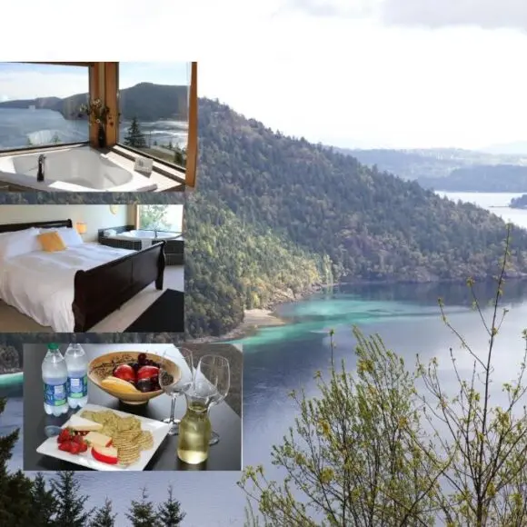 Moon Water Lodge | hotel Vancouver | Booking.com