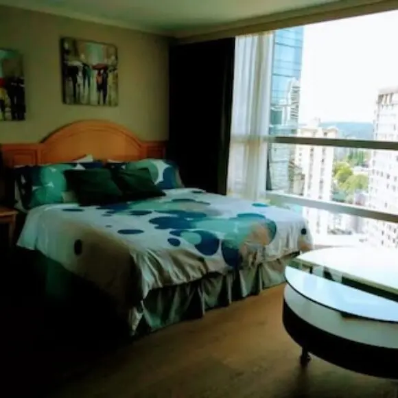 Amazing View From The Top Of Vancouver Downtown | hotel Vancouver | Trivago