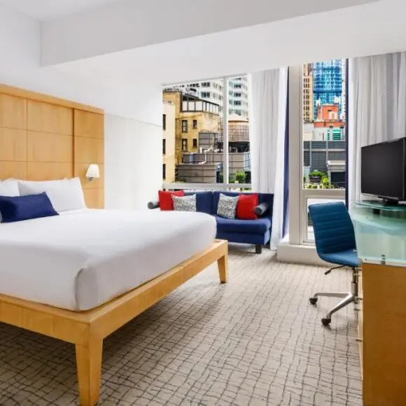 Millennium Premier Hotel New York Times Square | hotel New York City | Booking.com