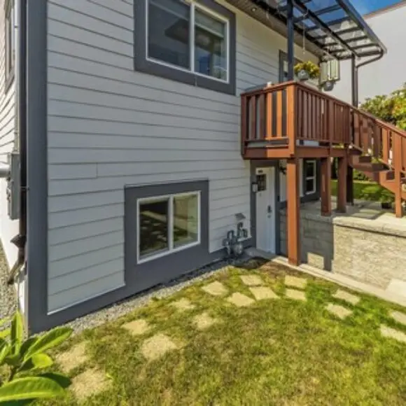 Garden Suite can be Interconnected with additional space. Discounted long stays! | hotel Vancouver | Trivago