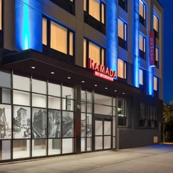 Ramada by Wyndham Brooklyn Empire Blvd | hotel New York City | Trivago