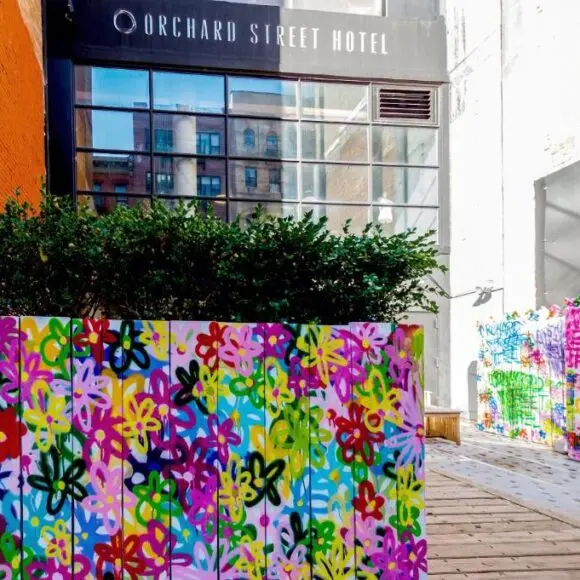 Orchard Street Hotel | hotel New York City | Booking.com