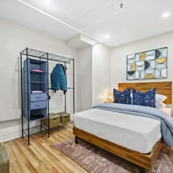 Newly Renovated 2BR w Rare Private Backyard and BBQ | hotel New York City | Trivago
