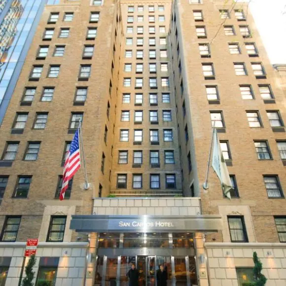 San Carlos Hotel New York | hotel New York City | Booking.com