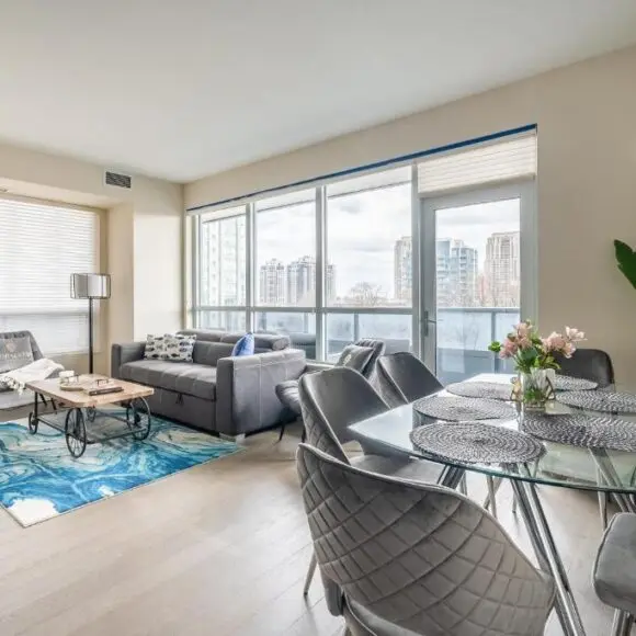 GLOBALSTAY Modern Apartments in North York Skyscraper | vacation home Toronto | Booking.com