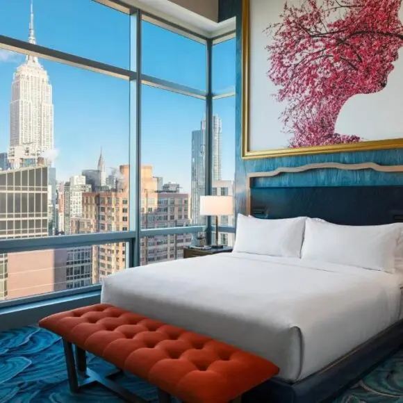 Renaissance New York Chelsea Hotel | hotel New York City | Booking.com