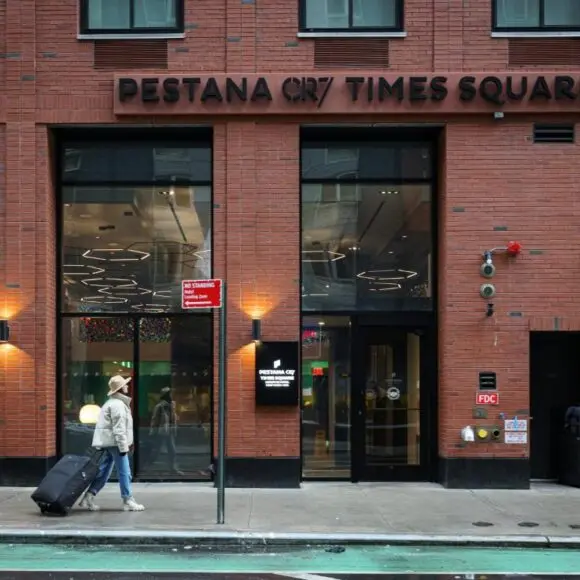 Pestana CR7 Times Square | hotel New York City | Booking.com