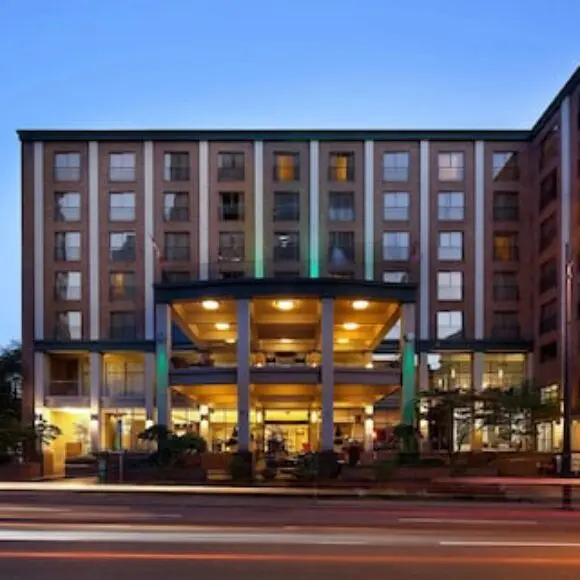 Holiday Inn & Suites Vancouver Downtown By Ihg | hotel Vancouver | Trivago