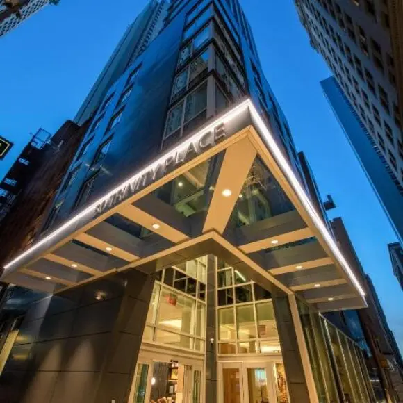 Hotel Indigo NYC Financial District by IHG | hotel New York City | Booking.com