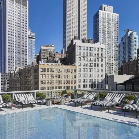 Virgin Hotels New York City | hotel New York City | Booking.com