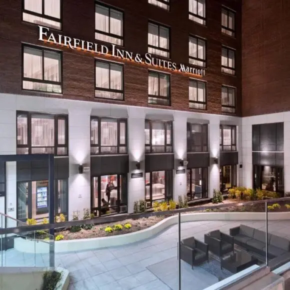 Fairfield Inn & Suites by Marriott New York Manhattan/Central Park | hotel New York City | Booking.com