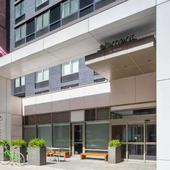 Element Times Square West | hotel New York City | Booking.com