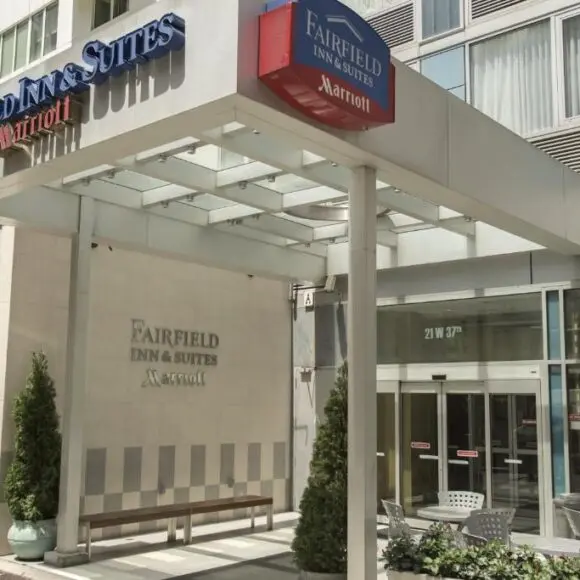 Fairfield Inn & Suites by Marriott New York Manhattan/Fifth Avenue | hotel New York City | Booking.com