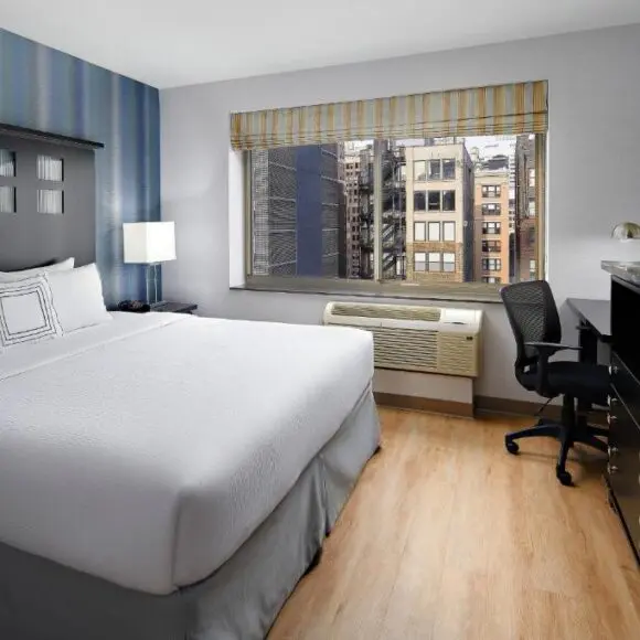 Fairfield Inn & Suites by Marriott New York Manhattan/Chelsea | hotel New York City | Booking.com