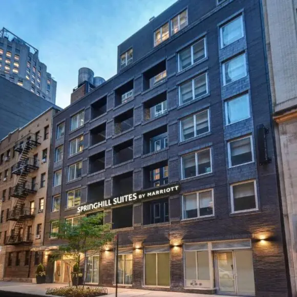SpringHill Suites by Marriott New York Midtown Manhattan/Park Ave | hotel New York City | Booking.com