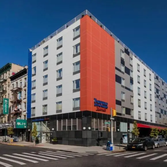 Fairfield Inn & Suites New York Manhattan/Downtown East | hotel New York City | Booking.com