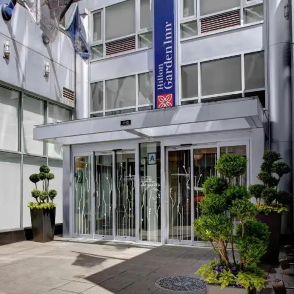 Hilton Garden Inn New York/Manhattan-Chelsea | hotel New York City | Booking.com