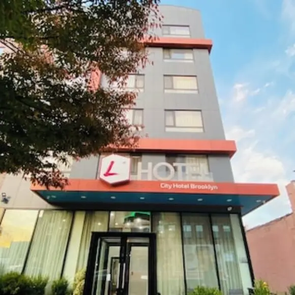 The L Hotel | hotel New York City | Trivago