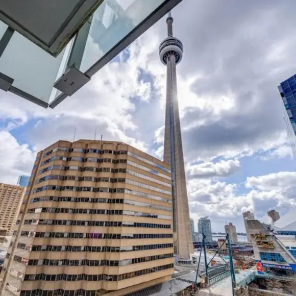2BR Fantastic View of CN Tower and Roger Centre | vacation home Toronto | Booking.com