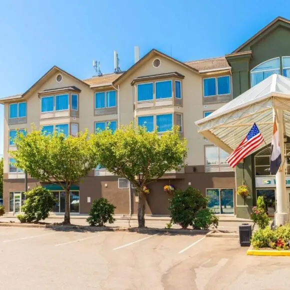 Sandman Hotel Victoria | hotel Vancouver | Booking.com