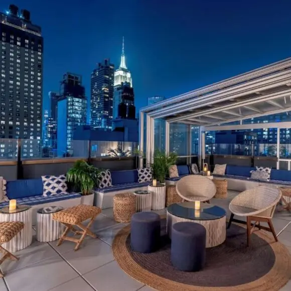 Hilton New York Fashion District | hotel New York City | Booking.com