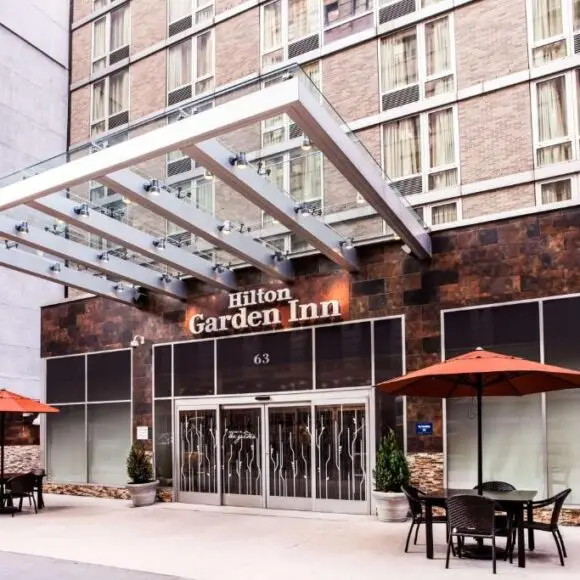 Hilton Garden Inn West 35th Street | hotel New York City | Booking.com